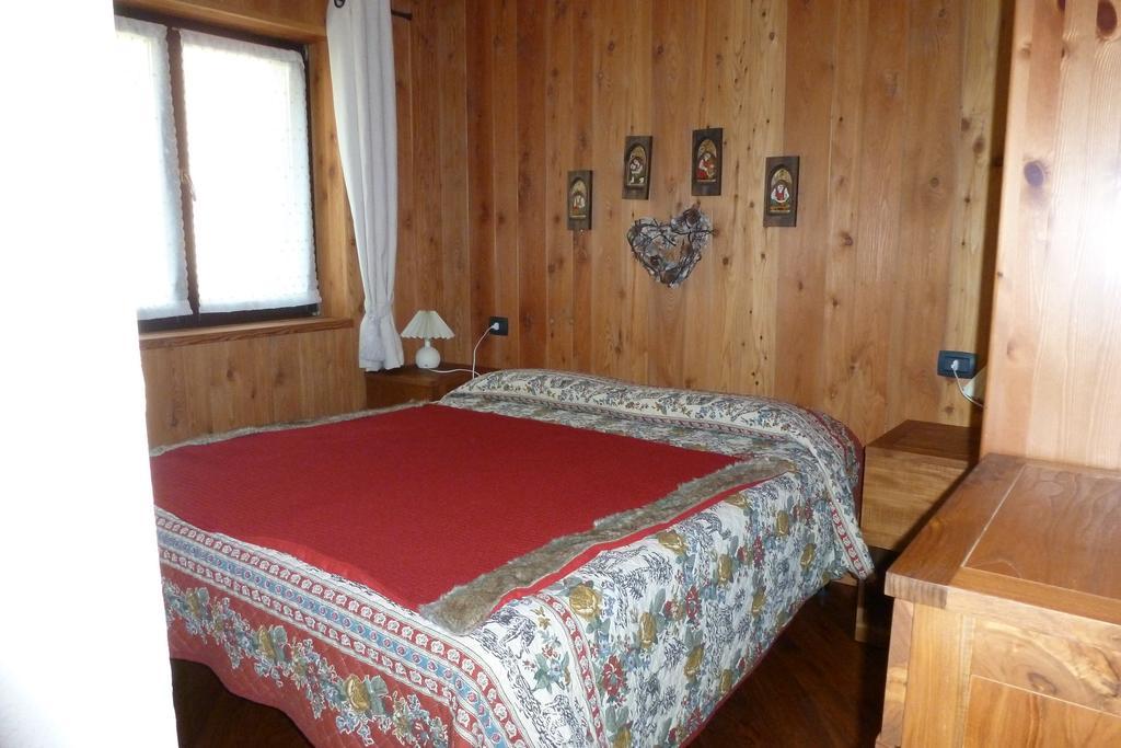 Apartment Gerandin Champoluc Extérieur photo