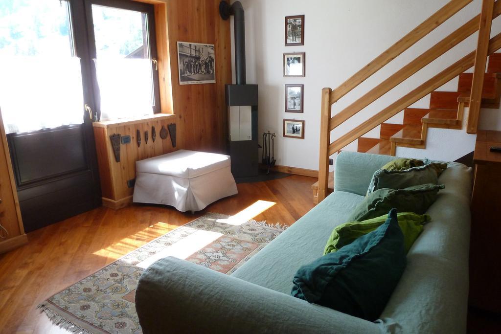 Apartment Gerandin Champoluc Extérieur photo