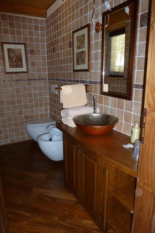 Apartment Gerandin Champoluc Extérieur photo
