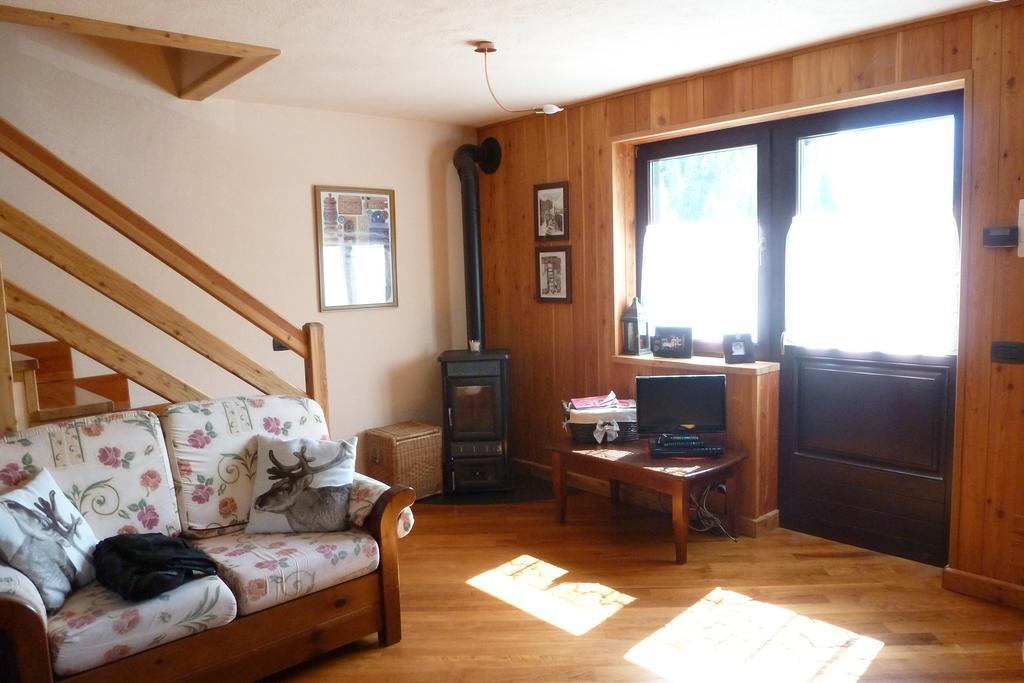 Apartment Gerandin Champoluc Extérieur photo