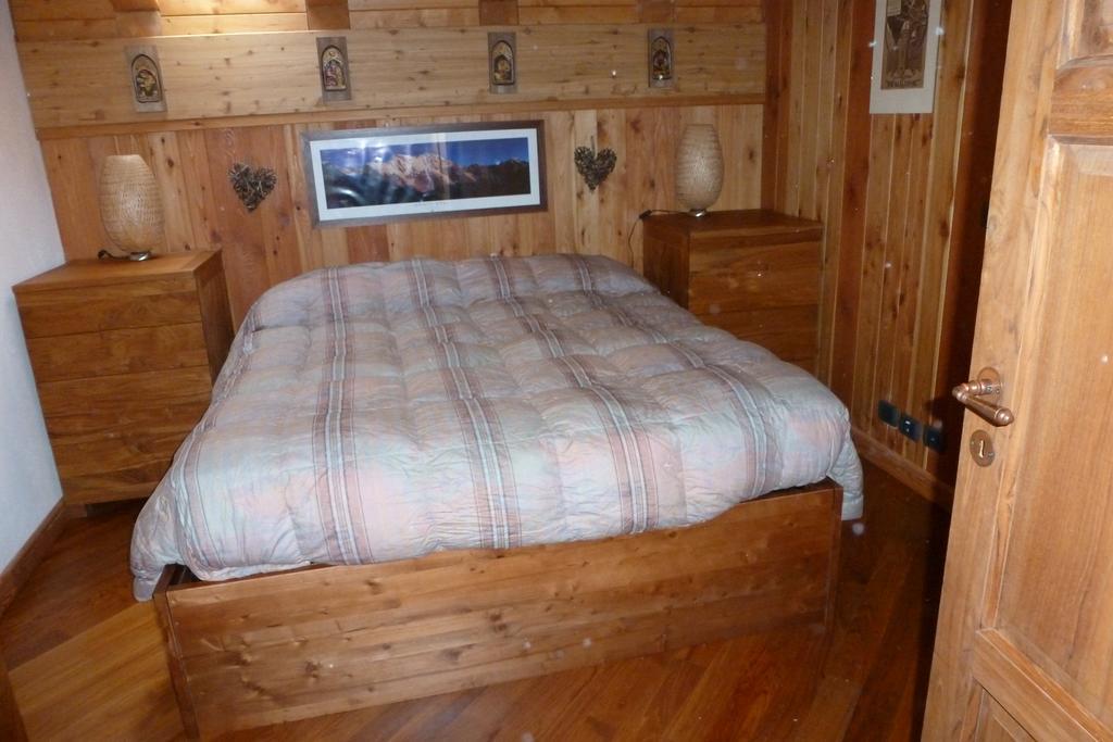 Apartment Gerandin Champoluc Extérieur photo