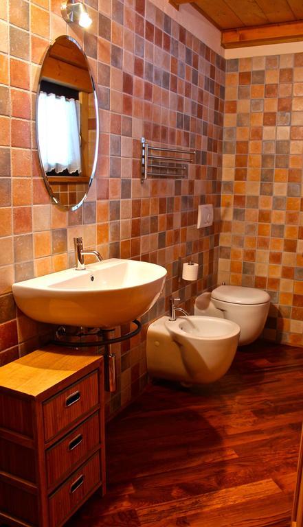 Apartment Gerandin Champoluc Extérieur photo
