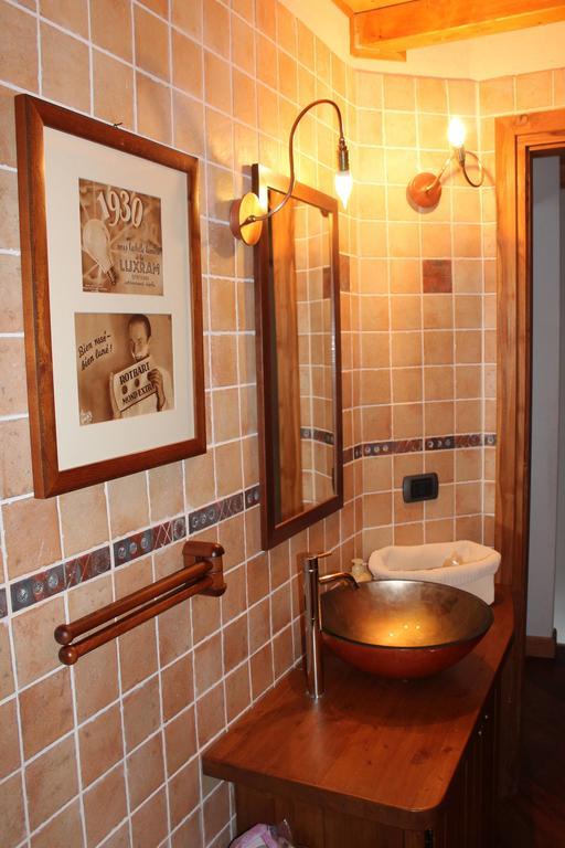 Apartment Gerandin Champoluc Extérieur photo