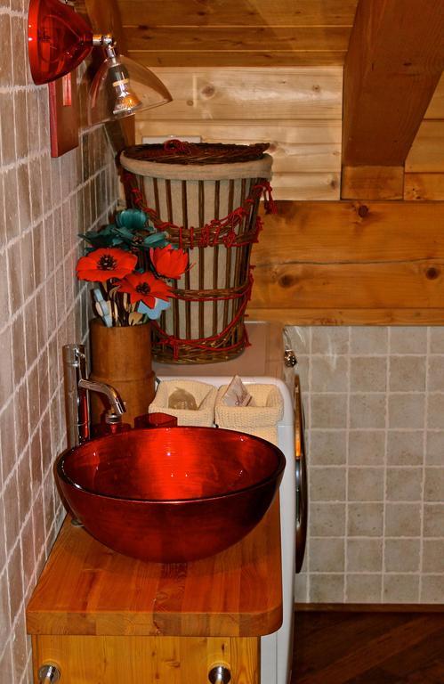 Apartment Gerandin Champoluc Extérieur photo